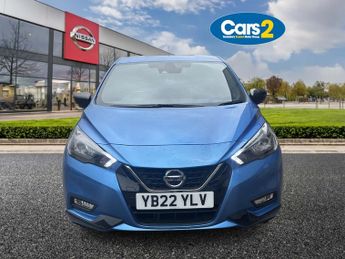 Nissan Micra 1.0 IG-T 92 N-Sport 5dr CVT