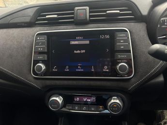 Nissan Micra 1.0 IG-T 92 N-Sport 5dr CVT