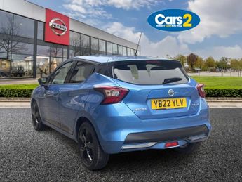 Nissan Micra 1.0 IG-T 92 N-Sport 5dr CVT