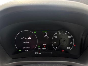 Honda HR-V 1.5 eHEV Advance 5dr CVT