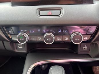 Honda HR-V 1.5 eHEV Advance 5dr CVT