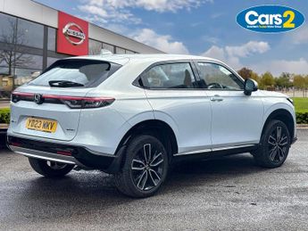 Honda HR-V 1.5 eHEV Advance 5dr CVT
