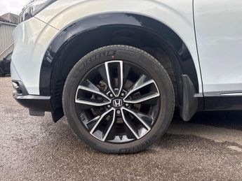 Honda HR-V 1.5 eHEV Advance 5dr CVT