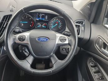 Ford Kuga 2.0 TDCi 180 Titanium X Sport 5dr Powershift