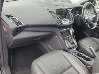 Ford Kuga 2.0 TDCi 180 Titanium X Sport 5dr Powershift