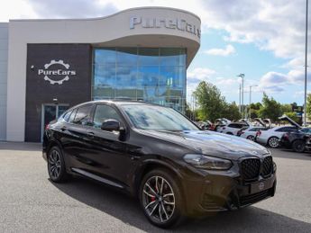 BMW X4 xDrive20d MHT M Sport 5dr Step Auto