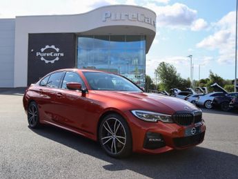BMW 320 320d xDrive M Sport 4dr Step Auto