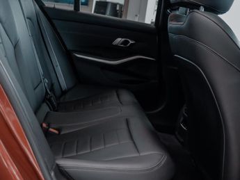 BMW 3 Series 320d xDrive M Sport 4dr Step Auto