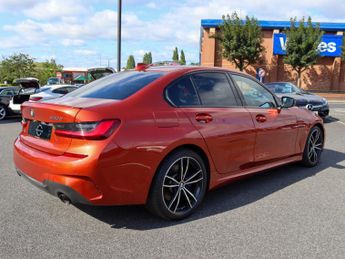 BMW 3 Series 320d xDrive M Sport 4dr Step Auto