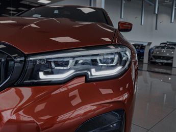 BMW 3 Series 320d xDrive M Sport 4dr Step Auto