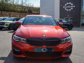 BMW 3 Series 320d xDrive M Sport 4dr Step Auto