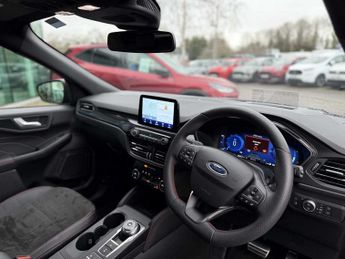 Ford Kuga 2.5 PHEV ST-Line X Edition 5dr CVT