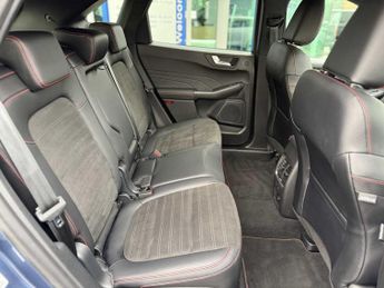 Ford Kuga 2.5 PHEV ST-Line X Edition 5dr CVT