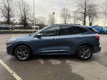 Ford Kuga 2.5 PHEV ST-Line X Edition 5dr CVT