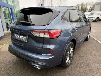 Ford Kuga 2.5 PHEV ST-Line X Edition 5dr CVT