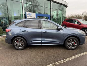Ford Kuga 2.5 PHEV ST-Line X Edition 5dr CVT