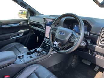 Ford Ranger 4x4 D/Cab 2.0 Tdci Wildtrak 205PS Auto