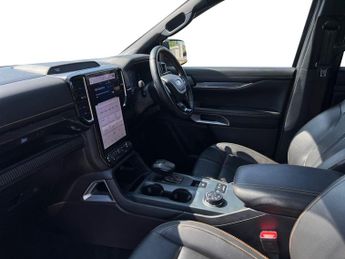 Ford Ranger 4x4 D/Cab 2.0 Tdci Wildtrak 205PS Auto