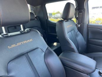 Ford Ranger 4x4 D/Cab 2.0 Tdci Wildtrak 205PS Auto