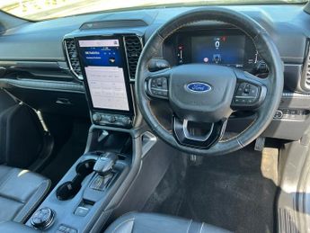 Ford Ranger 4x4 D/Cab 2.0 Tdci Wildtrak 205PS Auto