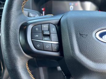 Ford Ranger 4x4 D/Cab 2.0 Tdci Wildtrak 205PS Auto