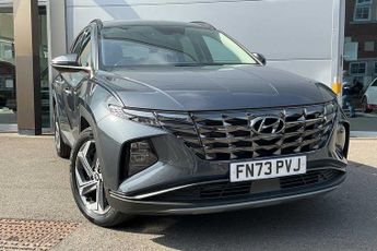 Hyundai Tucson 1.6 TGDi Hybrid 230 Premium 5dr 2WD Auto