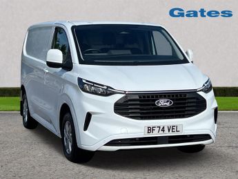 Ford Transit 280 SWB 2.0 Tdci Limited 136PS