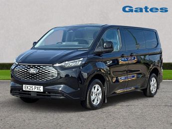 Ford Transit Custom 320 SWB Limited 65kWh 100kw / 136PS Auto