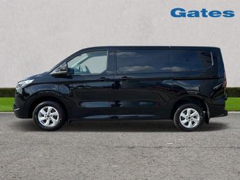 Ford Transit Custom 320 SWB Limited 65kWh 100kw / 136PS Auto