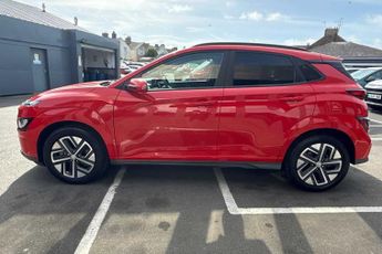 Hyundai Kona 150kW Premium 64kWh 5dr Auto
