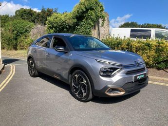 Citroen C4 1.5 BlueHDi C-Series Edition EAT8 Euro 6 (s/s) 5dr