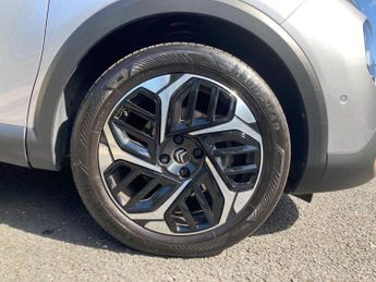 Citroen C4 1.5 BlueHDi C-Series Edition EAT8 Euro 6 (s/s) 5dr