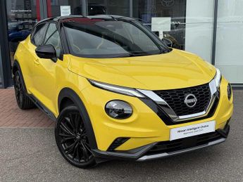 Nissan Juke 1.0 DIG-T (114ps) N-Sport