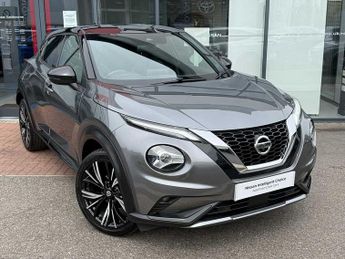 Nissan Juke 1.0 DIG-T (117ps) Tekna+