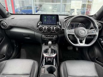 Nissan Juke 1.0 DIG-T (117ps) Tekna+