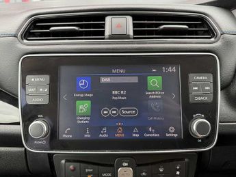 Nissan LEAF (110kW) Tekna (39kWh)