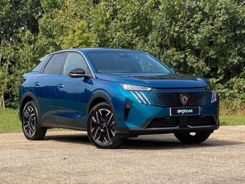 Peugeot 3008 1.2 MHEV Allure e-DSC Euro 6 (s/s) 5dr