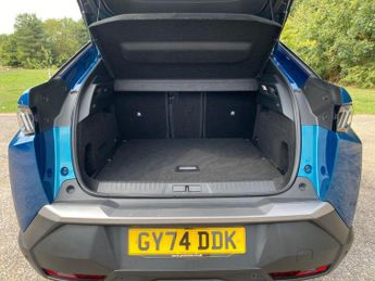 Peugeot 3008 1.2 MHEV Allure e-DSC Euro 6 (s/s) 5dr