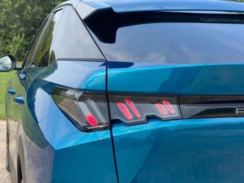 Peugeot 3008 1.2 MHEV Allure e-DSC Euro 6 (s/s) 5dr