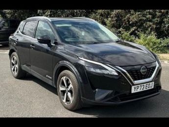 Nissan Qashqai 1.5 E-Power N-Connecta 5dr Auto with Glass Roof