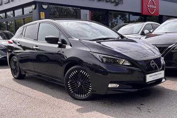 Nissan Leaf 110kW Tekna 39kWh 5dr Auto