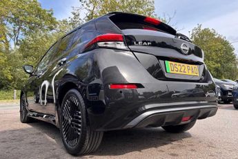 Nissan LEAF 110kW Tekna 39kWh 5dr Auto