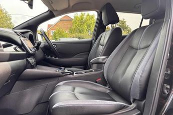 Nissan LEAF 110kW Tekna 39kWh 5dr Auto