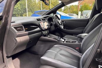 Nissan LEAF 110kW Tekna 39kWh 5dr Auto