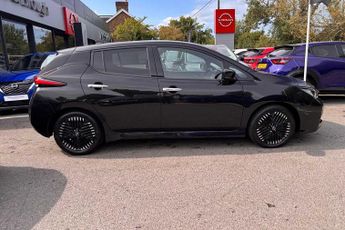 Nissan LEAF 110kW Tekna 39kWh 5dr Auto