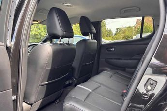 Nissan LEAF 110kW Tekna 39kWh 5dr Auto