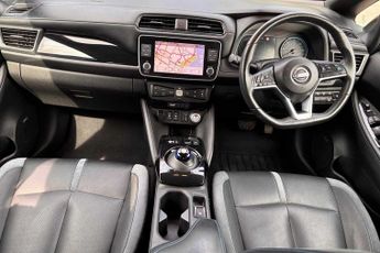 Nissan LEAF 110kW Tekna 39kWh 5dr Auto