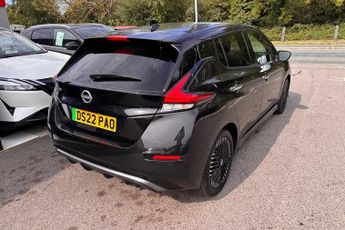 Nissan LEAF 110kW Tekna 39kWh 5dr Auto