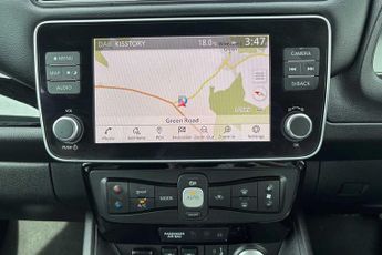 Nissan LEAF 110kW Tekna 39kWh 5dr Auto