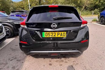Nissan LEAF 110kW Tekna 39kWh 5dr Auto
